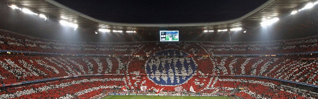 摩根体育官网- 拜仁慕尼黑海岛主场改造完成，全球首个浮动球场启用